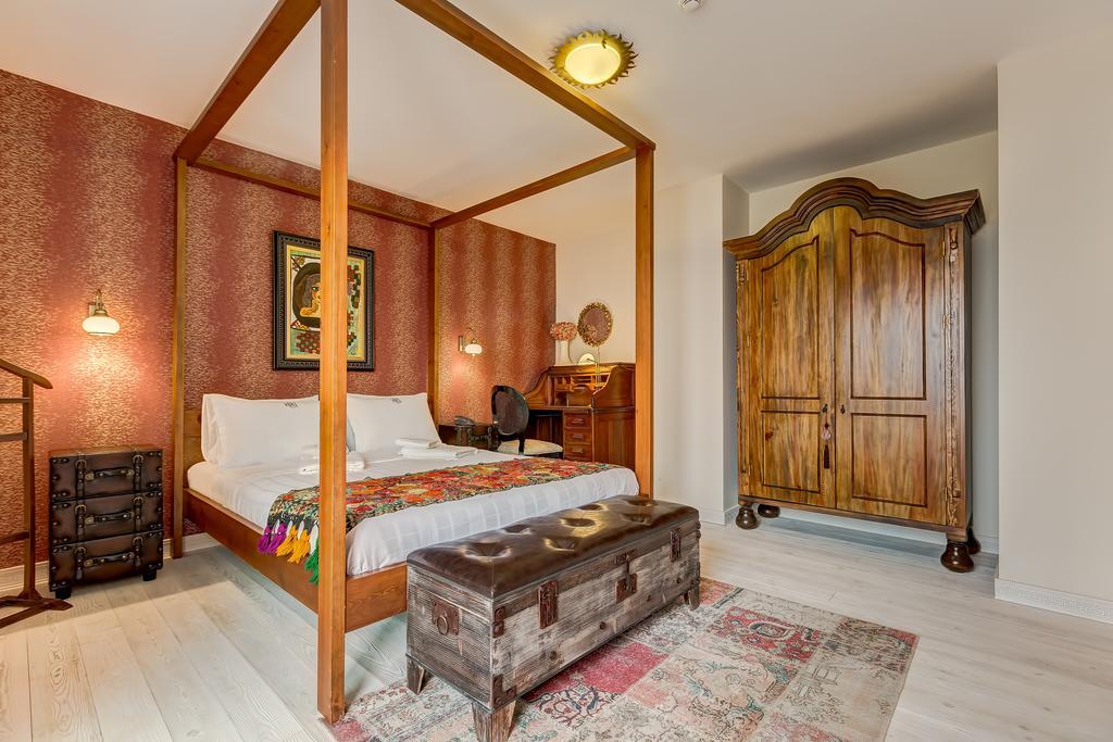 Villa Kore Çeşme Room photo