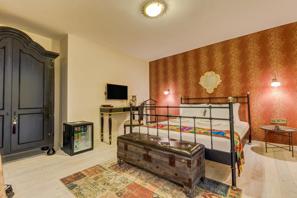 Villa Kore Çeşme Room photo