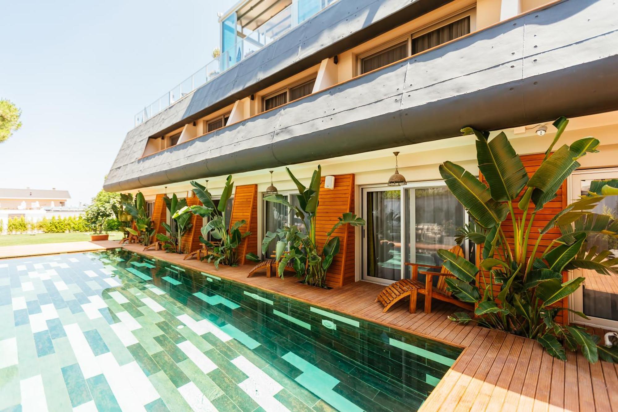 Villa Kore Çeşme Exterior photo