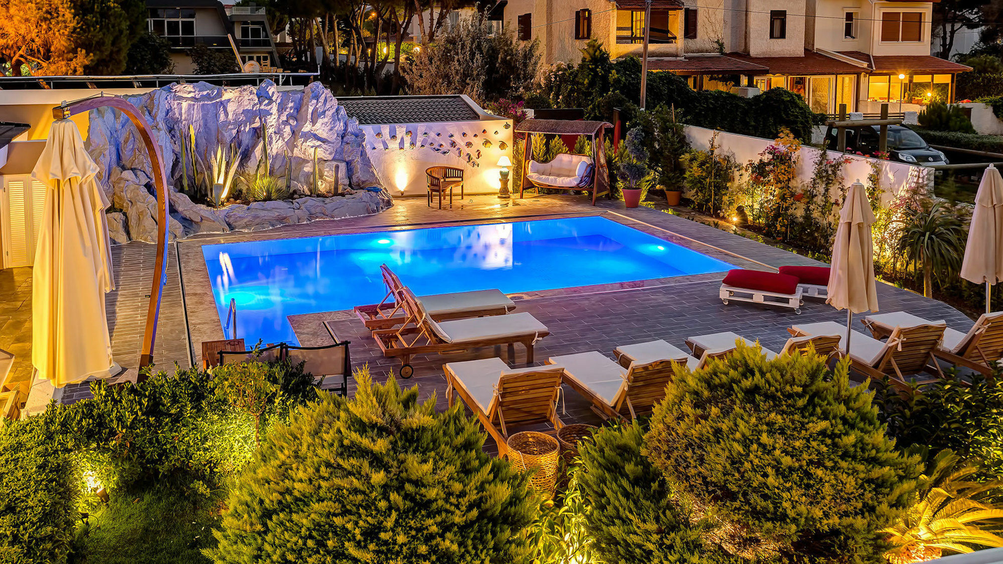 Villa Kore Çeşme Exterior photo
